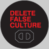 Delete False Culture Button