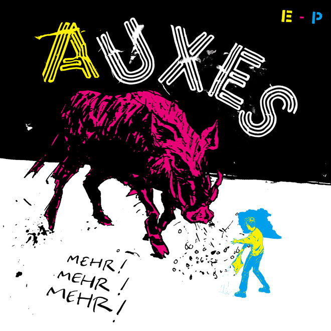 Mehr! Mehr! Mehr! 