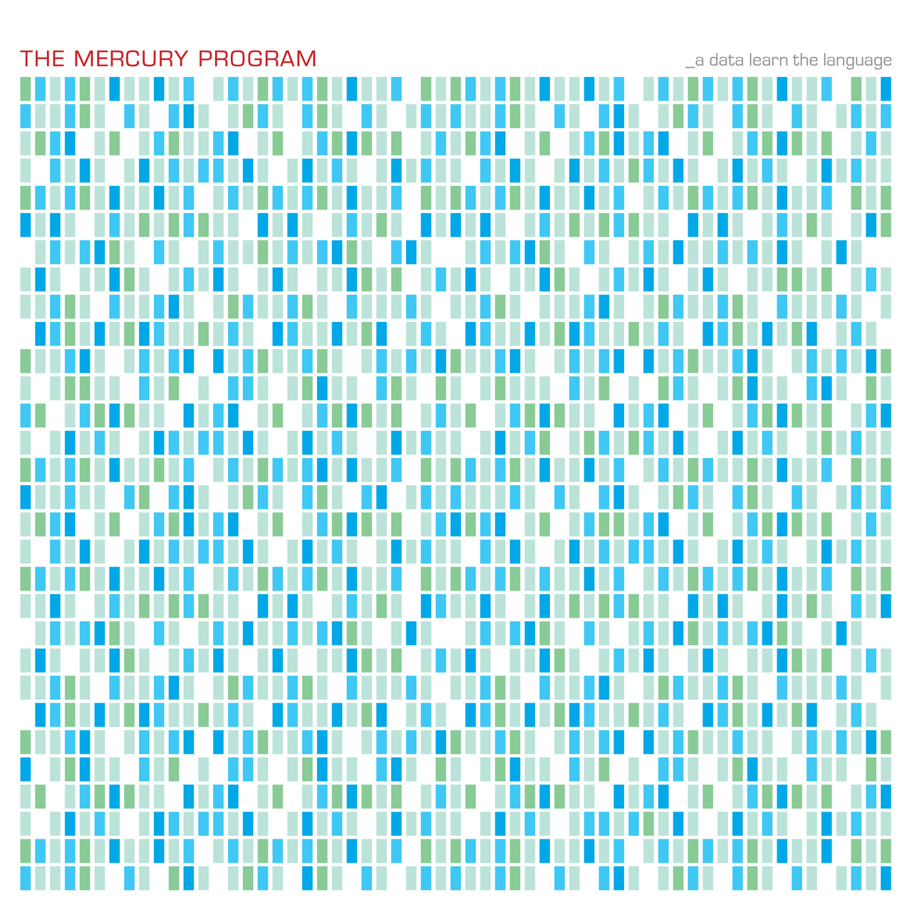 a data learn the language