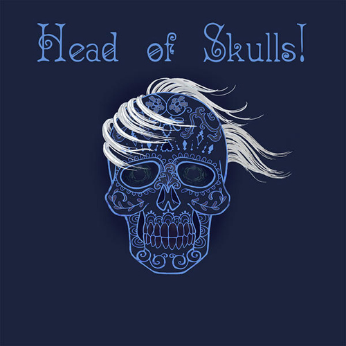 Head Of Skulls!  - The Liquid Ball