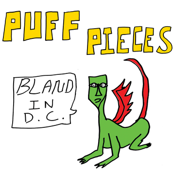 Bland In D.C.