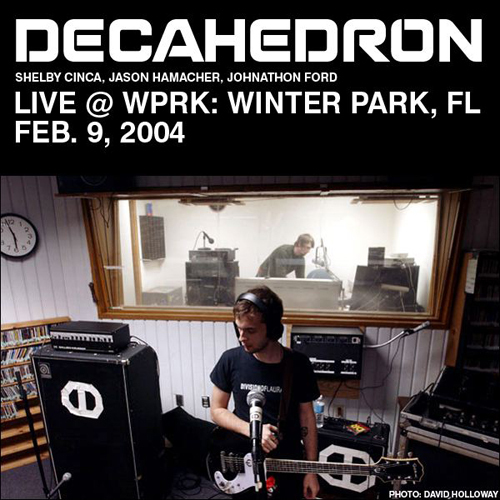 Live At WPRK