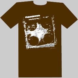 Speaker Tshirt