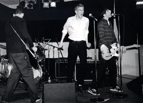 The Impossible Five