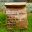 A Person Carrying a Handmade Paper Bag...