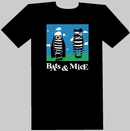 Batty and Mousie 