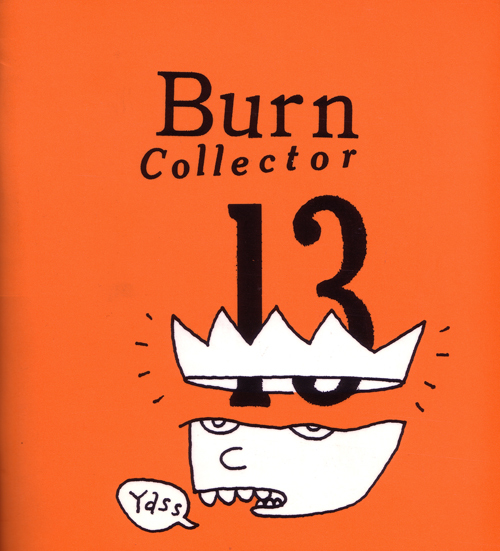 Burn Collector - Issue 13