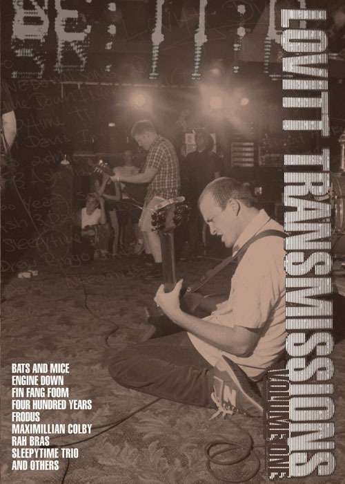 Lovitt Transmissions: Volume One